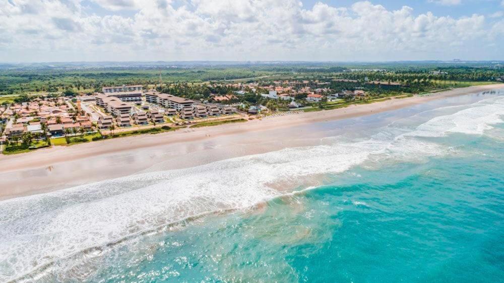 מלון Bangalo Beira Mar Em Pôrto das Galinhas מראה חיצוני תמונה